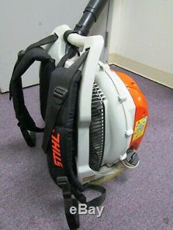 Stihl BR600 Commercial Gas Backpack Leaf Blower in Great Condition