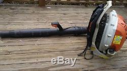 Stihl BR600 Magnum Gas Powered Backpack Leaf Blower