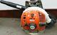 Stihl BR600 Magnum Gas Powered Backpack Leaf Blower Running Great Cond