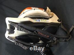 Stihl BR600 Magnum Professional Gas Powered BackPack Leaf Blower Works Great