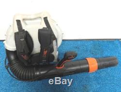 Stihl Br 700 Commercial Gas Backpack Leaf Blower