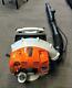 Stihl Br430 Gas Powered 63cc 2stroke Backpack Leaf Blower Excellent Condition