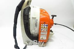 Stihl Br450c Backpack Leaf Blower With Electric Start
