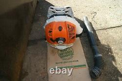 Stihl Br600 Backpack Leaf Blower We Ship Only On The East/central Coast