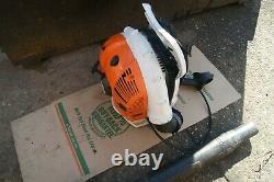 Stihl Br600 Backpack Leaf Blower We Ship Only On The East/central Coast