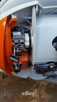 Stihl Br600 Commercial Backpack Leaf Blower 01-2018 Fast Spipping