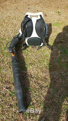 Stihl Br600 Commercial Backpack Leaf Blower 02-2018 Fast Spipping