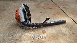 Stihl Br600 Commercial Backpack Leaf Blower 2018 Fast Spipping