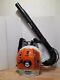 Stihl Br600 Commercial Backpack Leaf Blower Excellent Condition