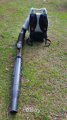 Stihl Br600 Commercial Backpack Leaf Blower Fast Spipping