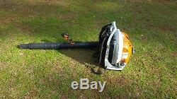 Stihl Br600 Commercial Backpack Leaf Blower Fast Spipping