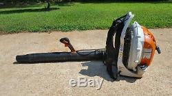 Stihl Br600 Commercial Backpack Leaf Blower Same Day Shipping