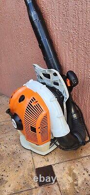 Stihl Br600 Commercial Blower, Save