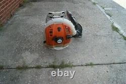 Stihl Br600 Gas Powered Backpack Leaf Blower We Don't Ship To The West Coast