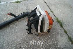 Stihl Br600 Gas Powered Backpack Leaf Blower We Don't Ship To The West Coast