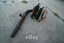 Stihl Br600 Gas Powered Backpack Leaf Blower We Ship Only On East Coast