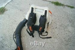 Stihl Br600 Gas Powered Backpack Leaf Blower We Ship Only On East Coast