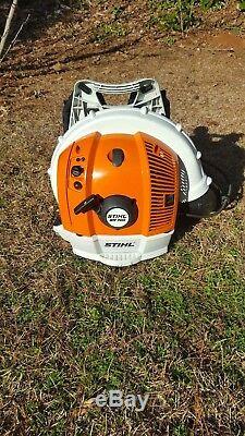 Stihl Br700 Commercial Backpack Leaf Blower Fast Spipping