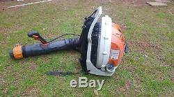 Stihl Br700 Commercial Backpack Leaf Blower Same Day Fast Spipping