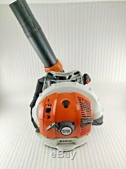 Stihl Br700 Commercial Snow Leaf Backpack Blower Excellent Condition