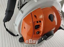 Stihl Br700 Commercial Snow Leaf Backpack Blower Excellent Condition
