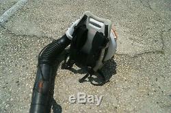 Stihl Br700 Gas Powered Backpack Leaf Blower We Ship Only On East Coast