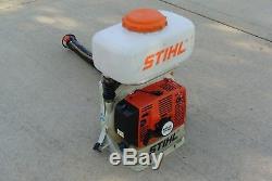 Stihl Sr340 Backpack Leaf Blower / Sprayer Br700 Br550 Sr450 Sr