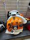 Stihl blower backpack BR 450