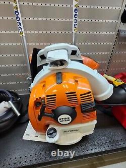 Stihl blower backpack BR 450