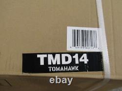 Tomahawk 3.7 Gallon Turbo Boosted Backpack Mosquito Fogger Leaf Blower TMD14