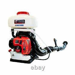 Tomahawk Power 3 HP Engine Turbo Boosted Backpack Fogger Duster Blower 2 Stroke