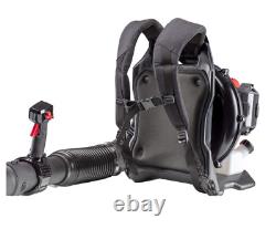 Troy-Bilt TB51BP 51cc Variable Speed Gas Backpack Leaf Blower. (41AR51BP766)