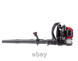 Troy-Bilt TB51BP 51cc Variable Speed Gas Backpack Leaf Blower. (41AR51BP766)