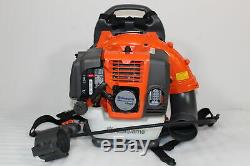 Used Husqvarna 150BT-RECON Backpack Blower Leaf Hand Throttle 2 Cycle SDP000307