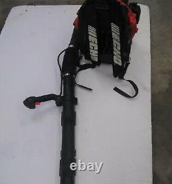 Used echo pb 500t backpack blower